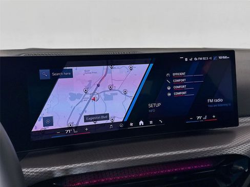 Used 2025 BMW M3 Competition image 8