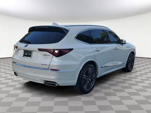 Certified 2025 Acura MDX SH-AWD w/ Advance Package image 4