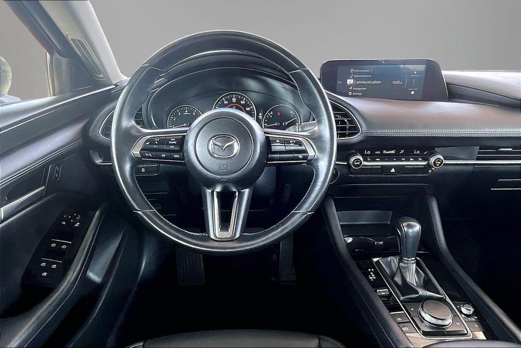 Used 2024 MAZDA MAZDA3 s FWD image 8