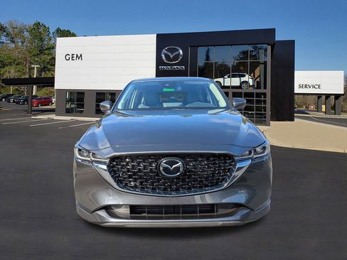 New 2025 MAZDA CX-5 AWD 2.5 S w/ Preferred Package image 9