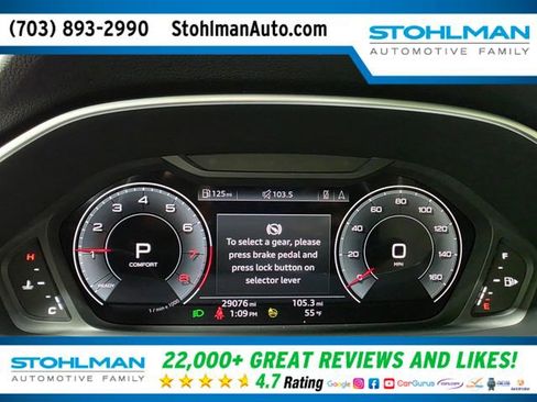 Used 2022 Audi Q3 2.0T Premium Plus w/ Premium Plus Package image 20