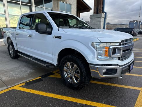 Used 2018 Ford F150 XLT w/ XTR Package image 3