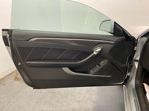 Used 2012 Cadillac CTS AWD Coupe image 18