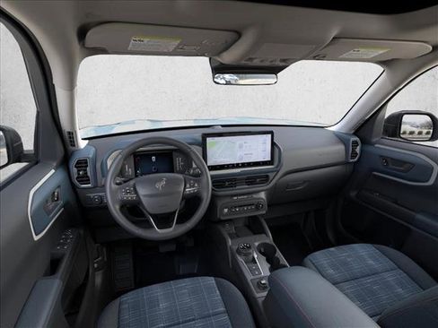 New 2026 Ford Bronco Sport Heritage w/ Convenience Package AWD/4WD image 9