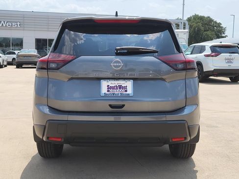 New 2026 Nissan Rogue S FWD image 6