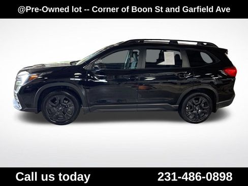 Used 2025 Subaru Ascent Bronze Edition AWD/4WD image 2