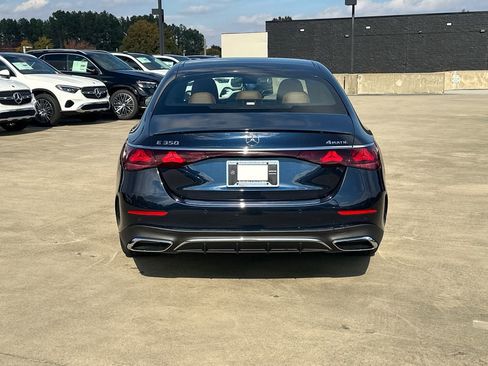 New 2026 Mercedes-Benz E 350 E 350 image 7
