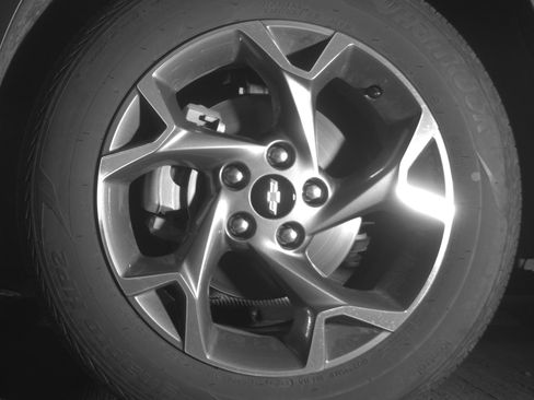 Used 2025 Chevrolet Trax LT FWD image 12