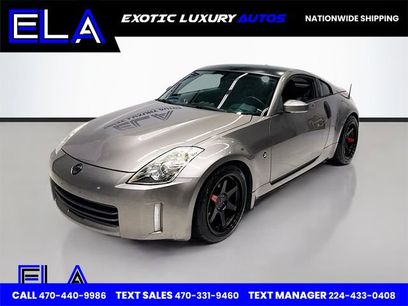 Used 2008 Nissan 350Z Touring w/ Cargo Convenience Pkg