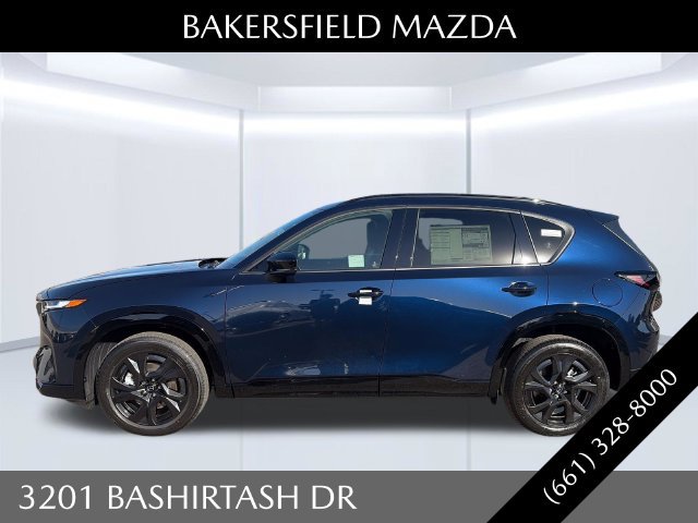New 2026 MAZDA CX-5 2.5 S w/ Premium Package AWD/4WD image 2