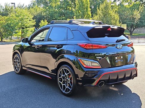 Used 2023 Hyundai Kona N FWD image 4