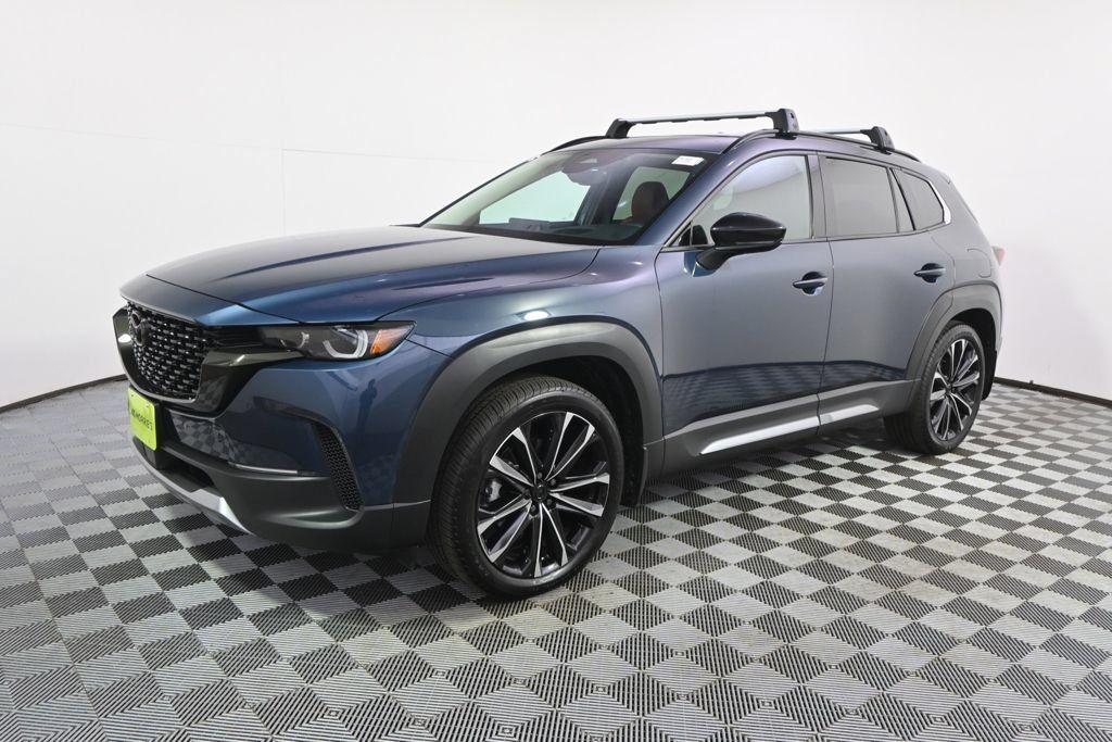 Used 2026 MAZDA CX-50 2.5 Turbo w/ Accent Package AWD/4WD image 2