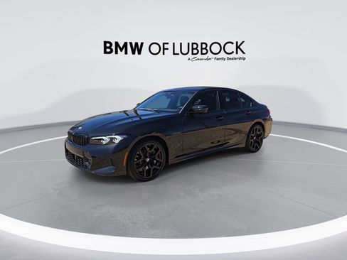 New 2026 BMW 330i Sedan w/ M Sport Package RWD image 4