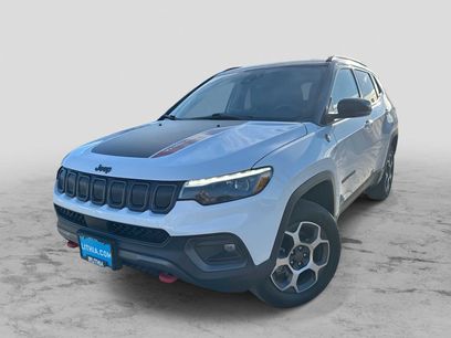 Certified 2022 Jeep Compass Trailhawk w/ Trailhawk Elite Group