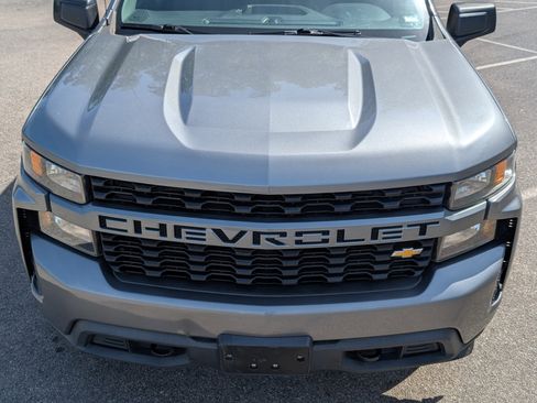 Used 2021 Chevrolet Silverado 1500 Custom image 12