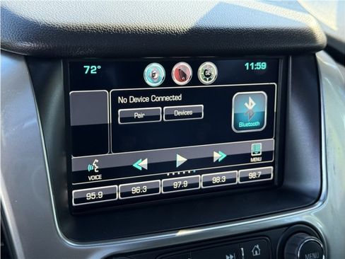 Used 2015 Chevrolet Tahoe LT image 48