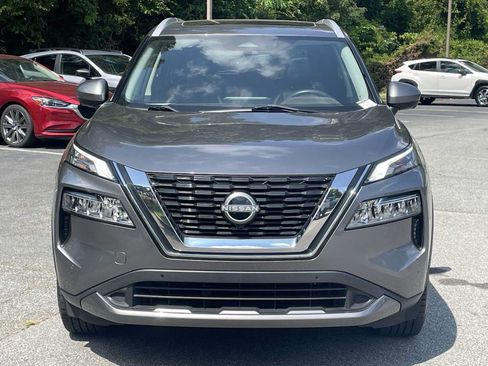 Used 2023 Nissan Rogue SL w/ SL Premium Package FWD image 6