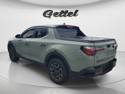 Certified 2024 Hyundai Santa Cruz SE FWD image 7
