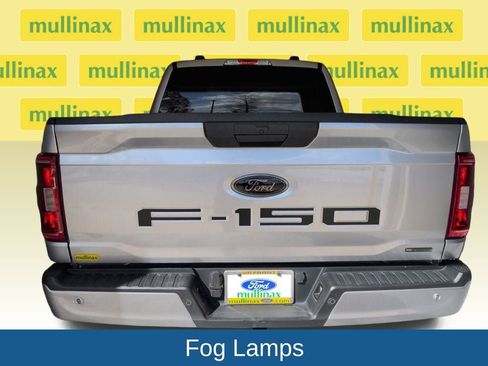 Used 2022 Ford F150 XL w/ STX Black Appearance Package image 32