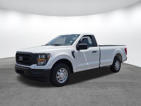 Used 2023 Ford F150 XL RWD image 7