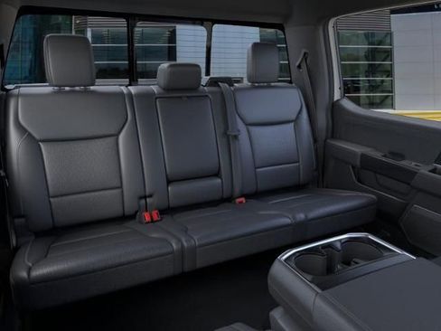 New 2025 Ford F150 Lariat w/ Equipment Group 501A Mid image 11