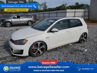 Used 2016 Volkswagen GTI Autobahn w/ Lighting Package (SEL)