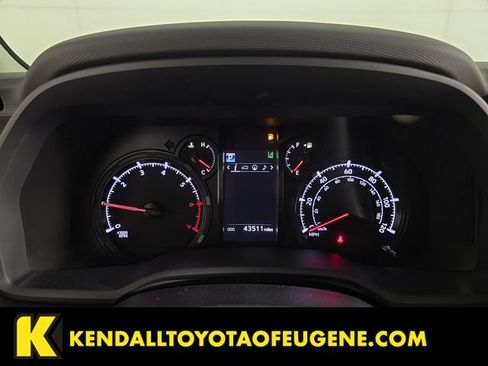 Certified 2023 Toyota 4Runner SR5 Premium w/ Moonroof Package AWD/4WD image 12