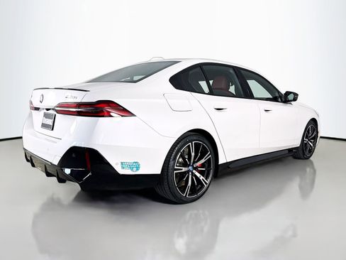 Certified 2025 BMW i5 M60 image 7