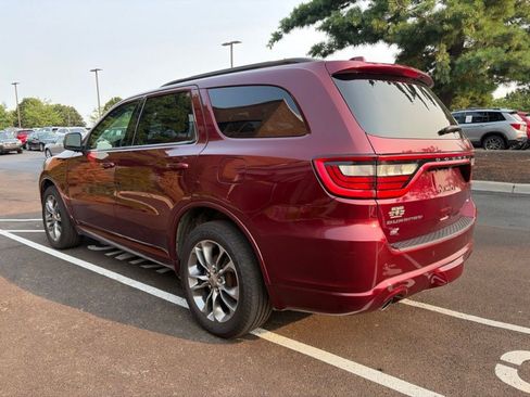 Used 2019 Dodge Durango GT AWD/4WD image 8