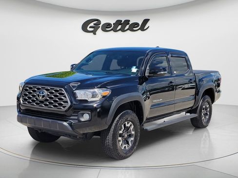 Certified 2023 Toyota Tacoma TRD Off-Road AWD/4WD image 1
