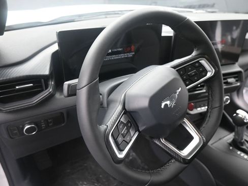 New 2025 Ford Mustang Coupe image 15