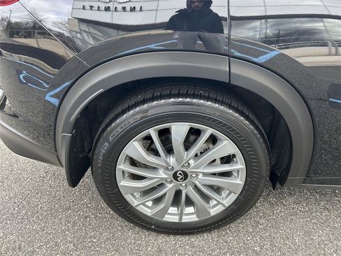 Certified 2025 INFINITI QX50 Luxe image 12