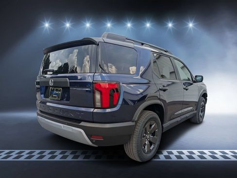 New 2026 Honda Passport RTL image 3