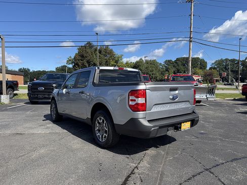 Certified 2024 Ford Maverick XLT w/ Equipment Group 300A Standard AWD/4WD image 3