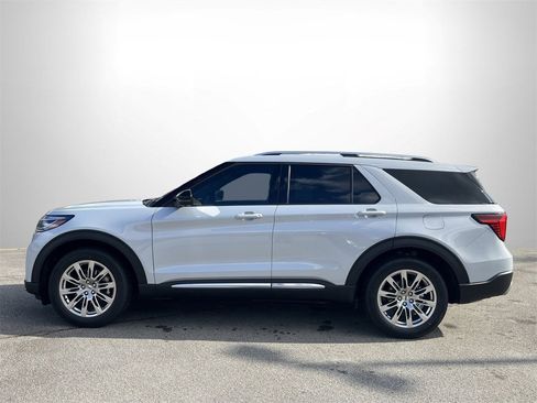 New 2026 Ford Explorer Platinum image 27