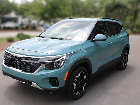 New 2026 Kia Seltos EX AWD/4WD image 15