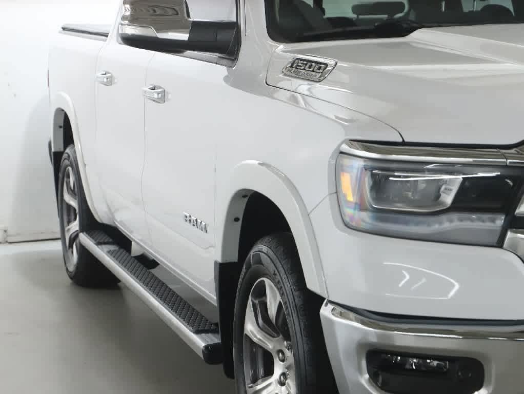 Used 2021 RAM 1500 Laramie AWD/4WD image 8