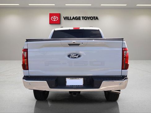Used 2024 Ford F150 XLT w/ Equipment Group 302A MID AWD/4WD image 4