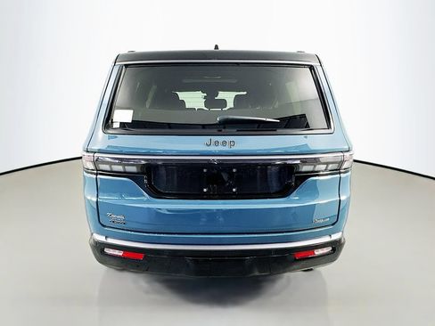 New 2026 Jeep Grand Wagoneer 4WD w/ Quick Order Packge 29V Upland image 6