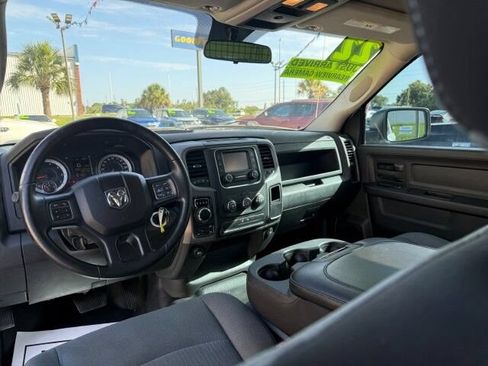 Used 2022 RAM 1500 Tradesman w/ Popular Equipment Group AWD/4WD image 14