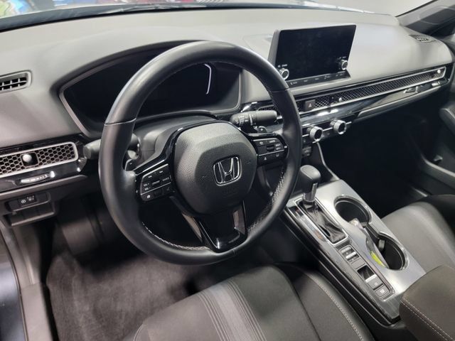 Certified 2026 Honda Civic Sport image 11