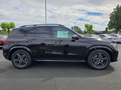 New 2026 Mercedes-Benz GLE 450 4MATIC image 7