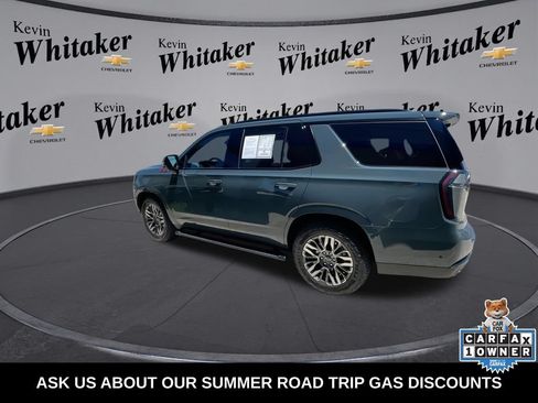 Used 2026 Chevrolet Tahoe Z71 w/ Z71 Off-Road Package AWD/4WD image 7
