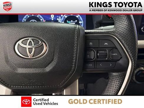 Certified 2024 Toyota Tacoma TRD Off-Road AWD/4WD image 24
