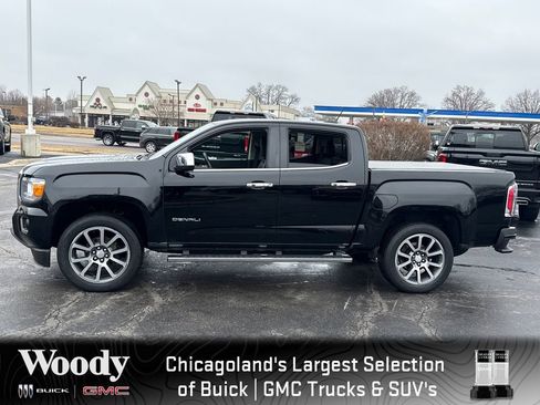 Used 2019 GMC Canyon Denali image 5