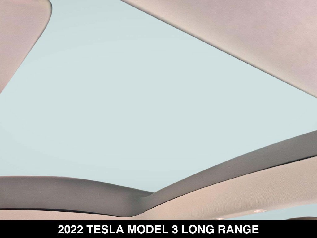Used 2022 Tesla Model 3 Long Range AWD/4WD image 16