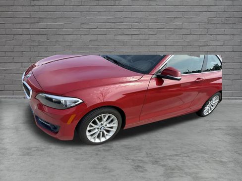 Used 2016 BMW 228i xDrive Coupe AWD/4WD image 4