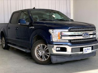 Used 2019 Ford F150 Lariat