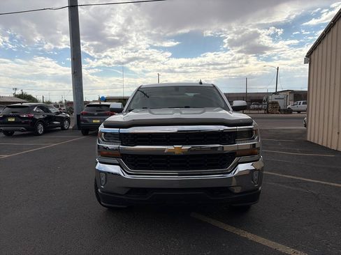 Used 2017 Chevrolet Silverado 1500 LT w/ All Star Edition AWD/4WD image 6