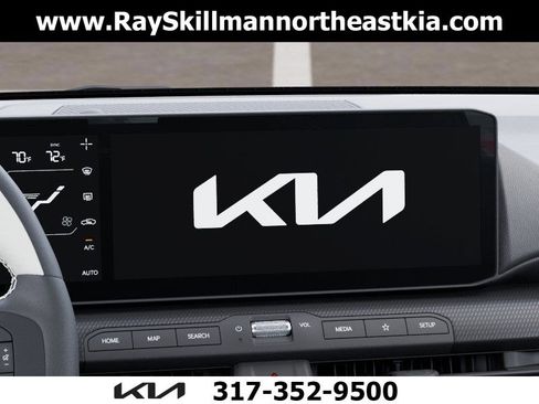 New 2025 Kia K4 GT-Line image 20